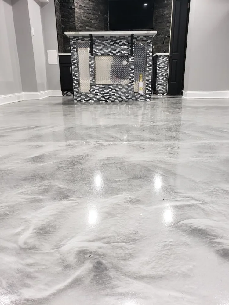  Epoxy Floor